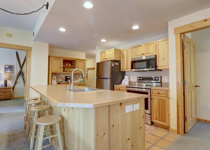 Apartment Tx204 Taylors Crossing Copper Mountain