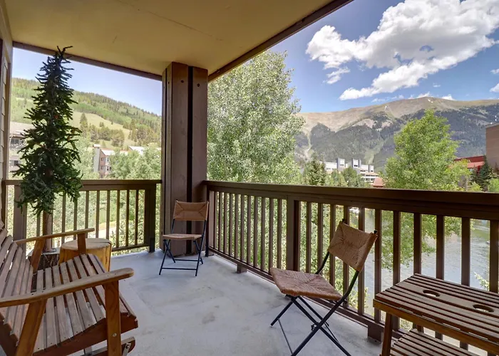 Apartment Tx204 Taylors Crossing Copper Mountain