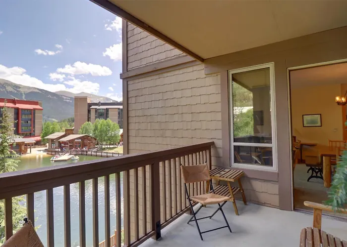 Tx204 Taylors Crossing Apartment Copper Mountain