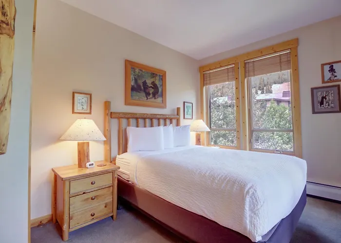 Tx204 Taylors Crossing Apartment Copper Mountain