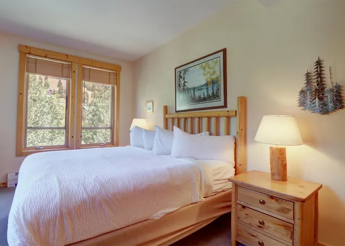 Tx204 Taylors Crossing Apartment Copper Mountain