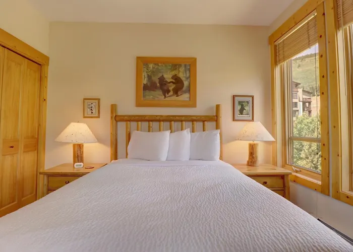 Tx204 Taylors Crossing Apartment Copper Mountain